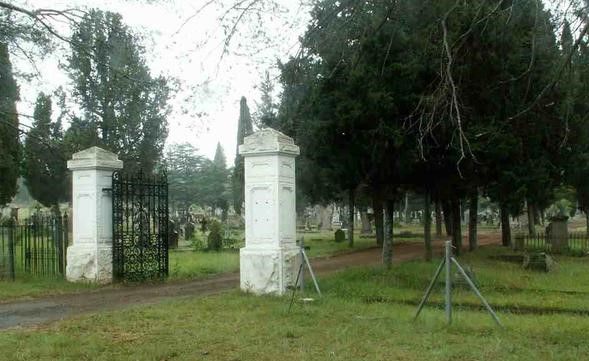 cemetery photo