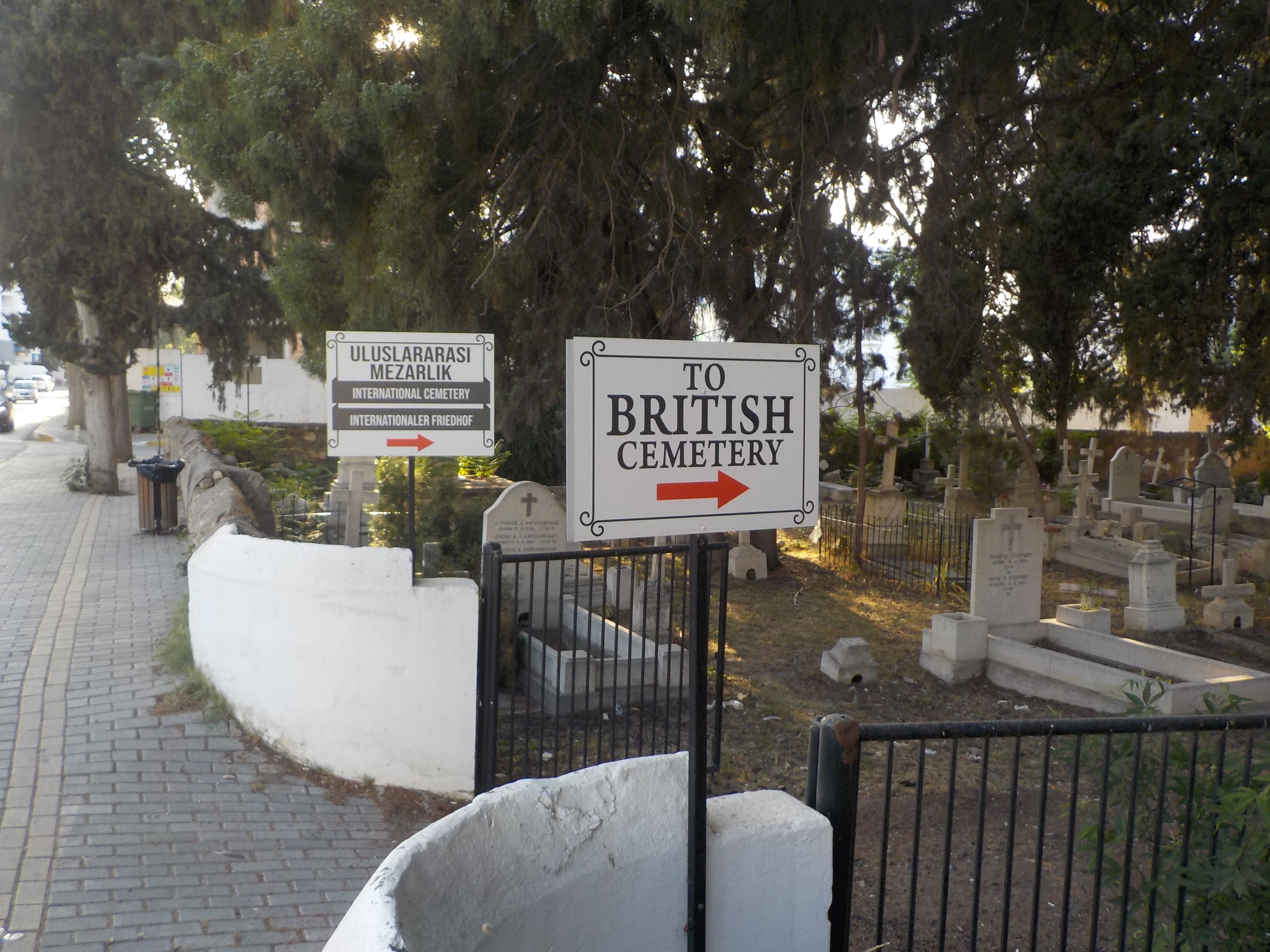 cemetery photo