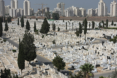 cemetery photo