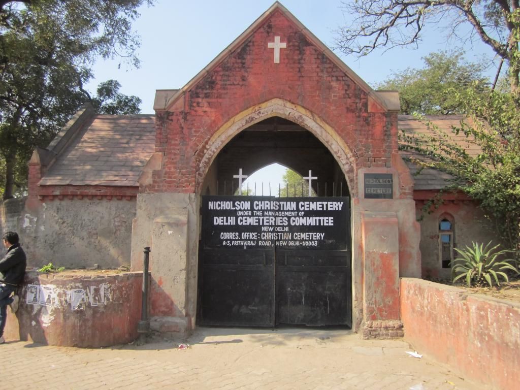 cemetery photo