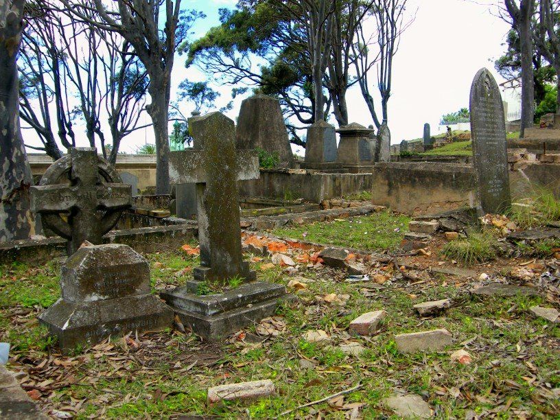 cemetery photo