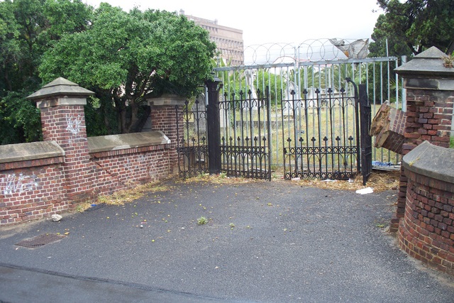 cemetery photo