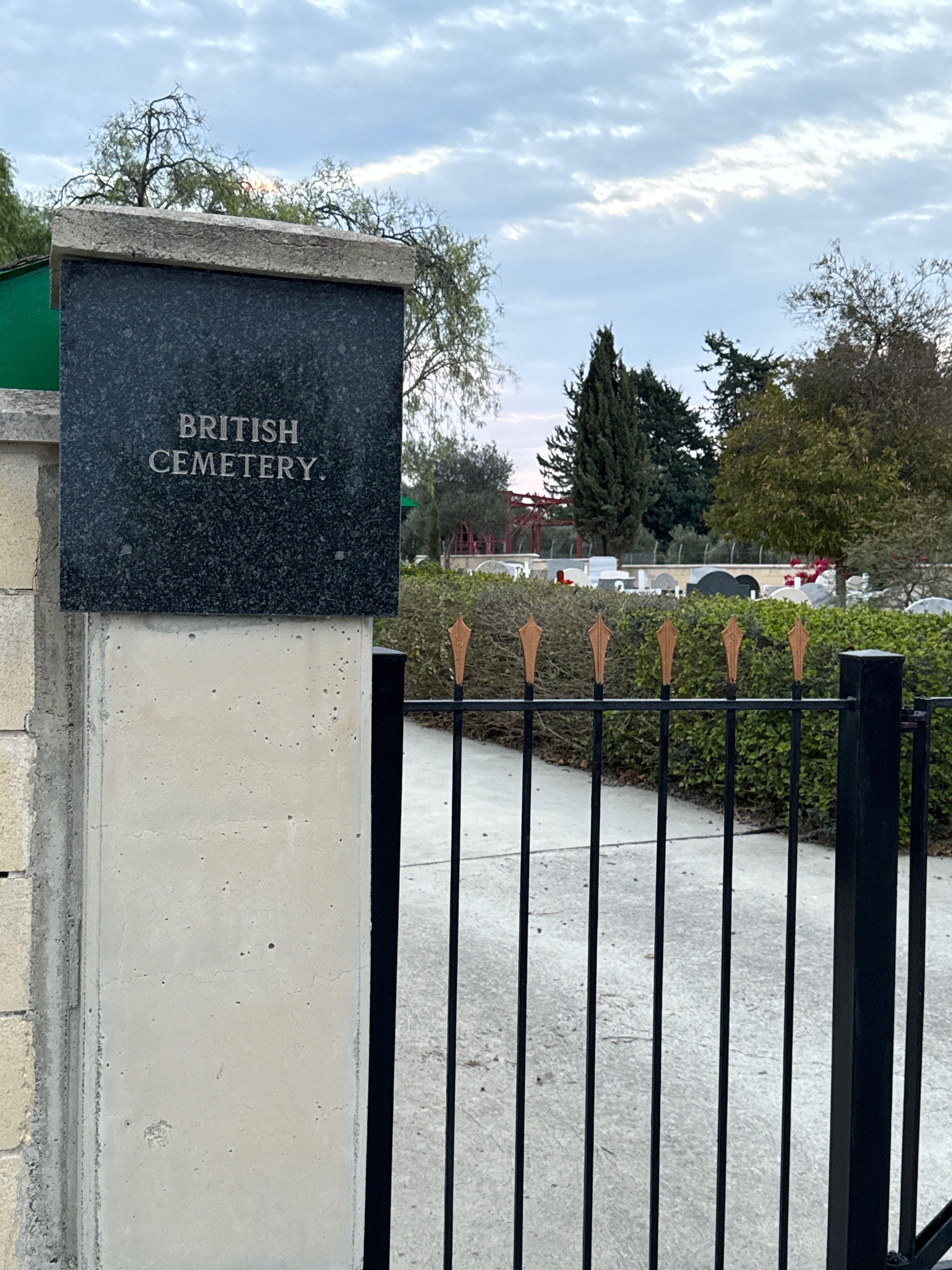 cemetery photo