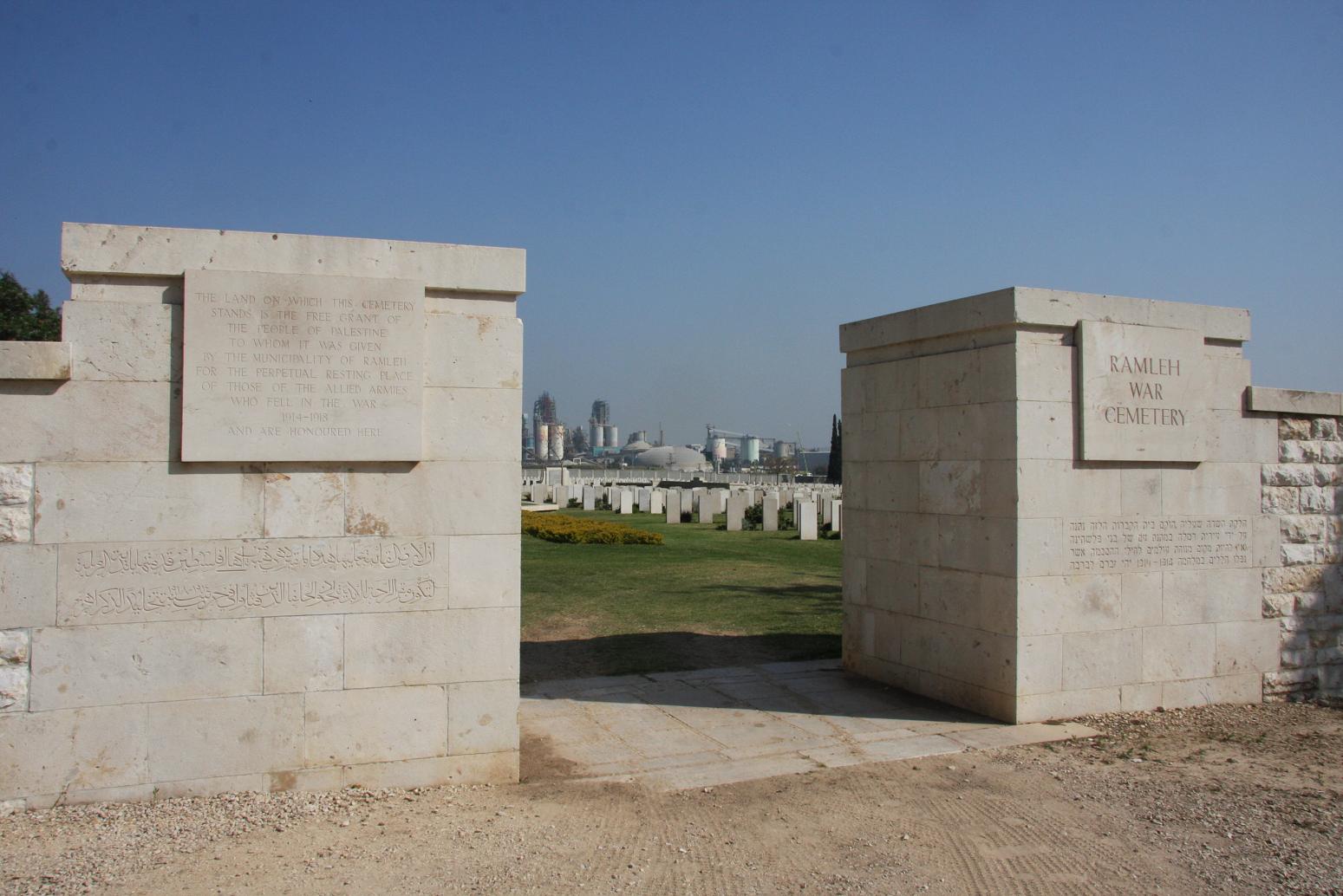 cemetery photo