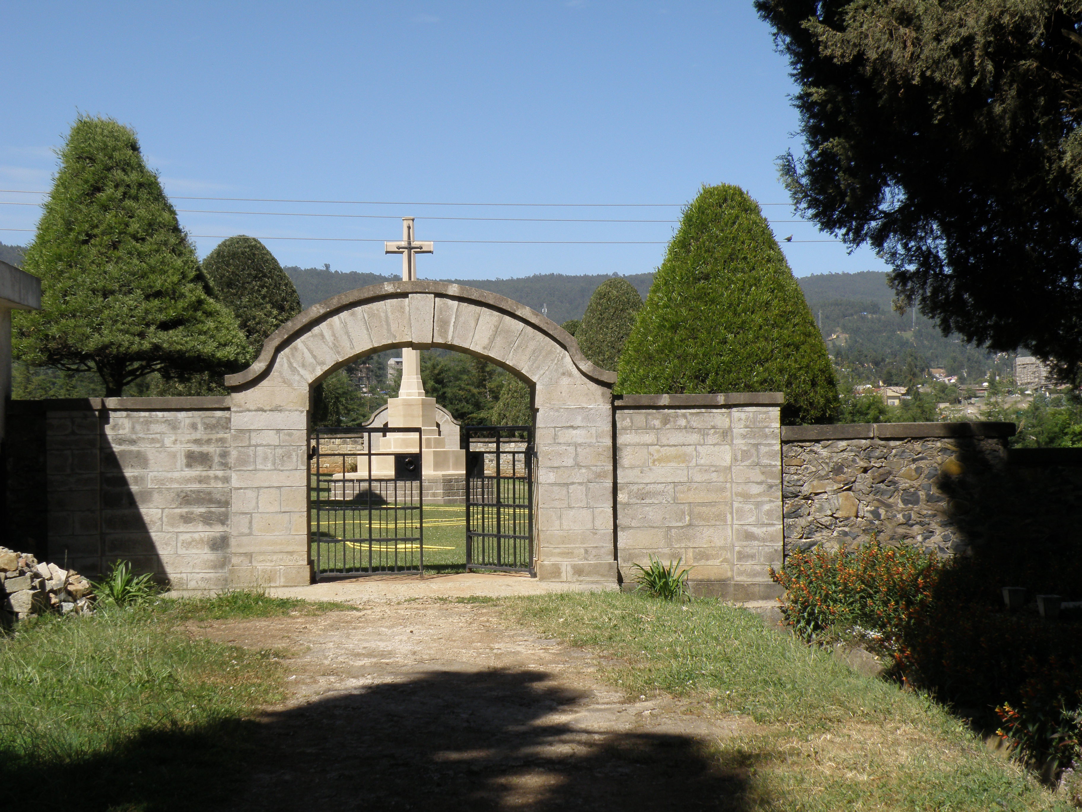 cemetery photo