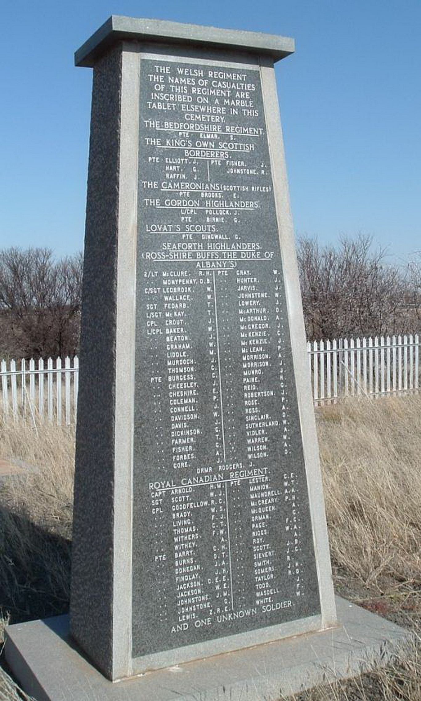 cemetery photo