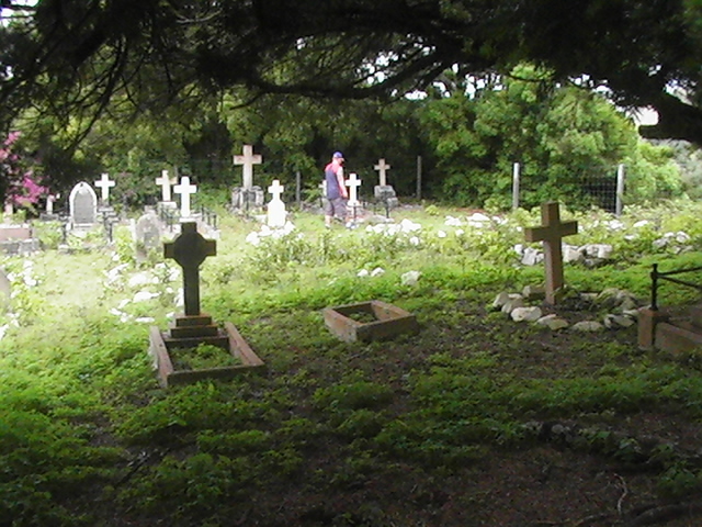 cemetery photo