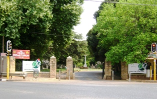 cemetery photo