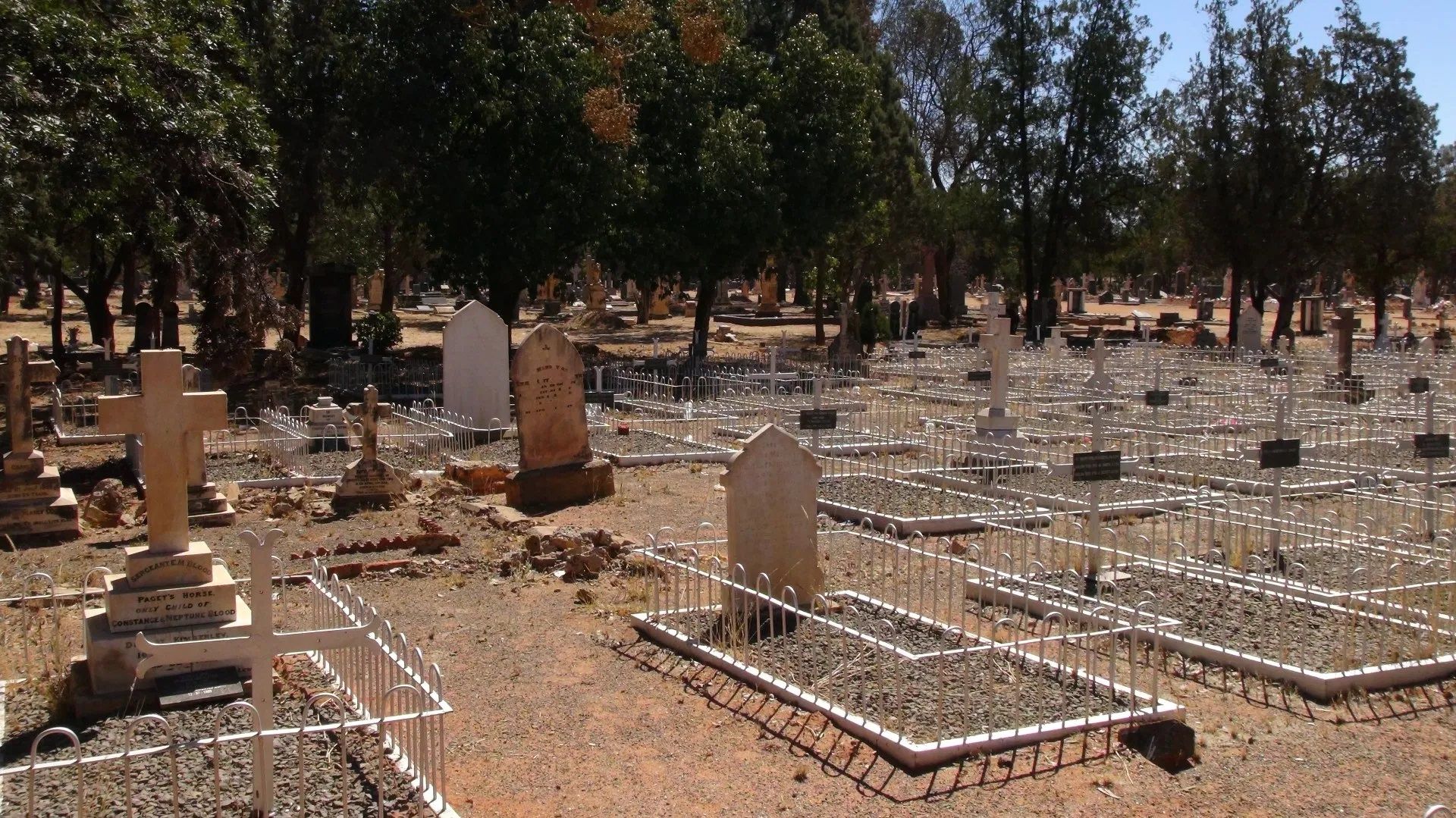 cemetery photo