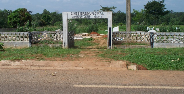 cemetery photo