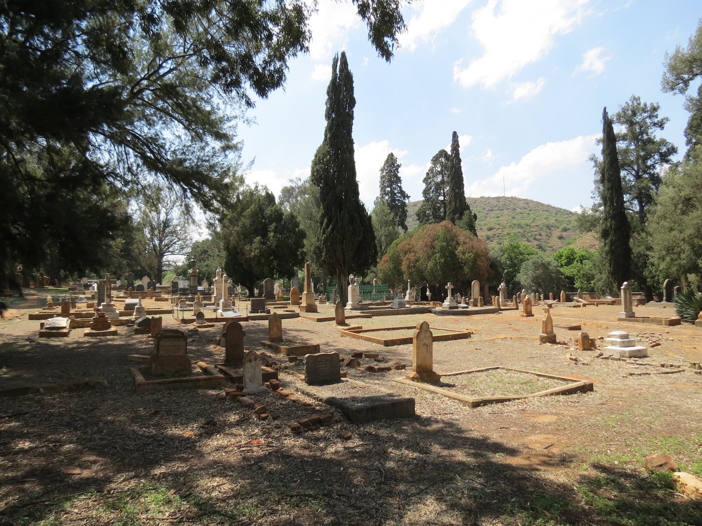 cemetery photo