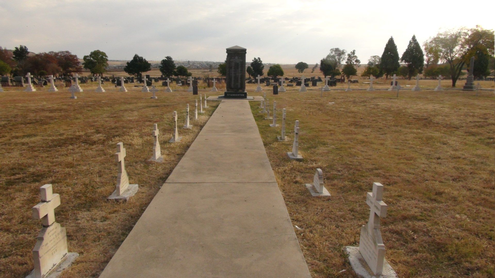 cemetery photo