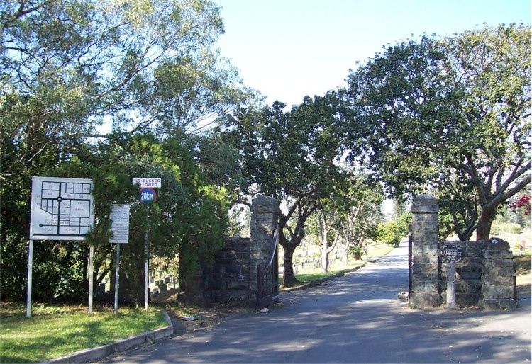 cemetery photo