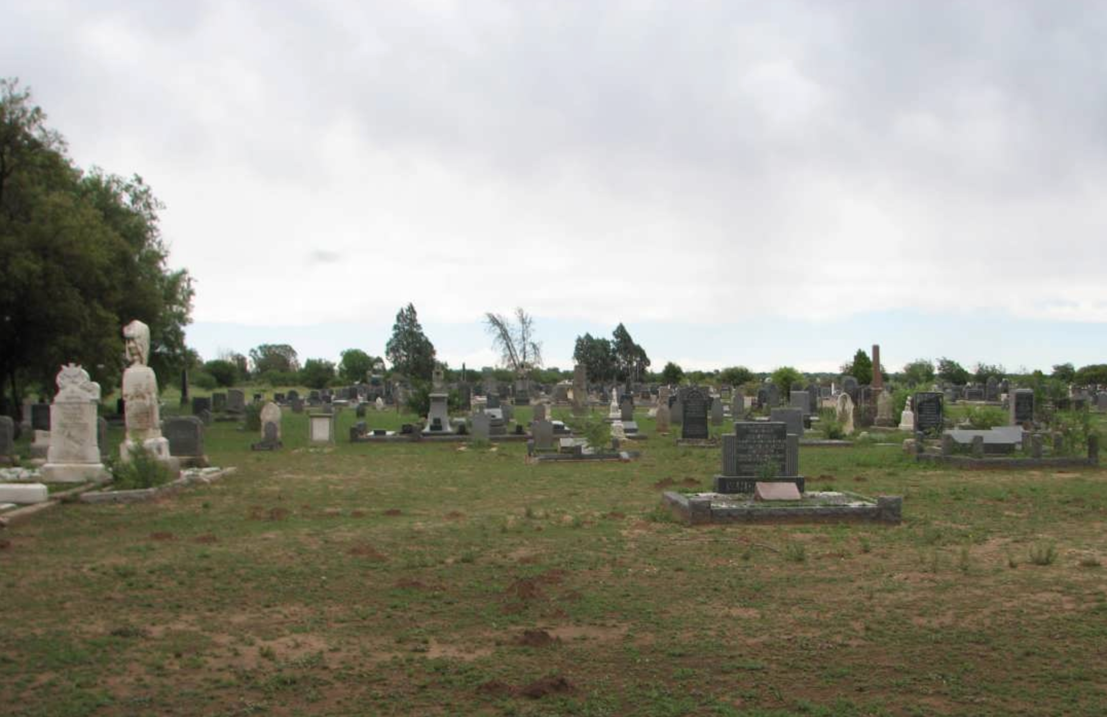 cemetery photo