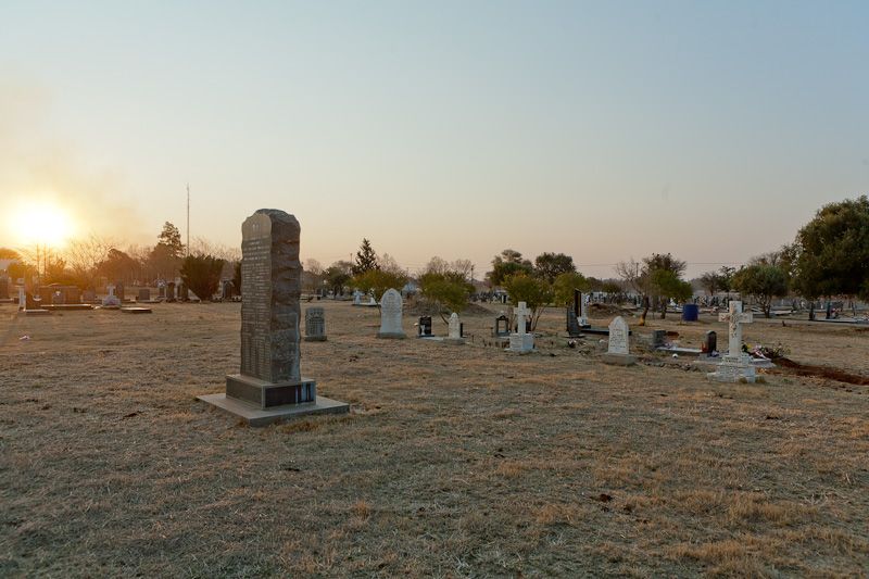 cemetery photo