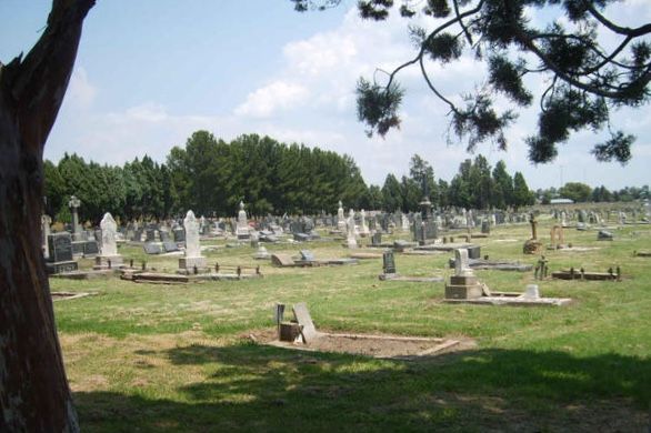 cemetery photo