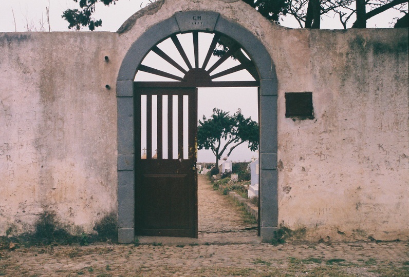 cemetery photo