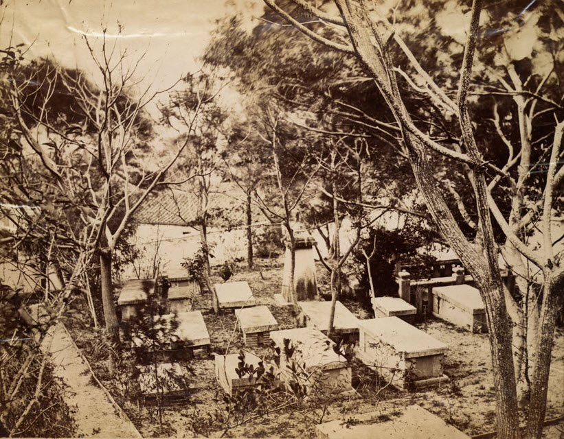 cemetery photo