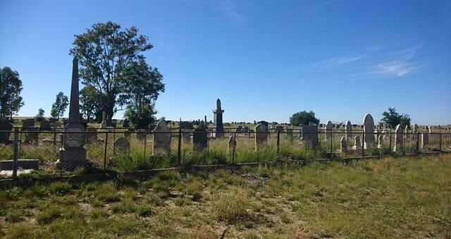 cemetery photo