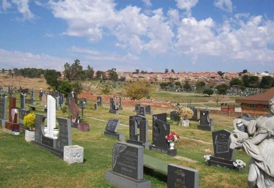 cemetery photo