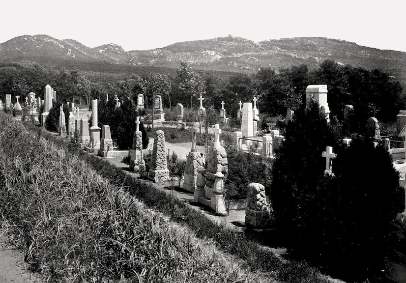 cemetery photo