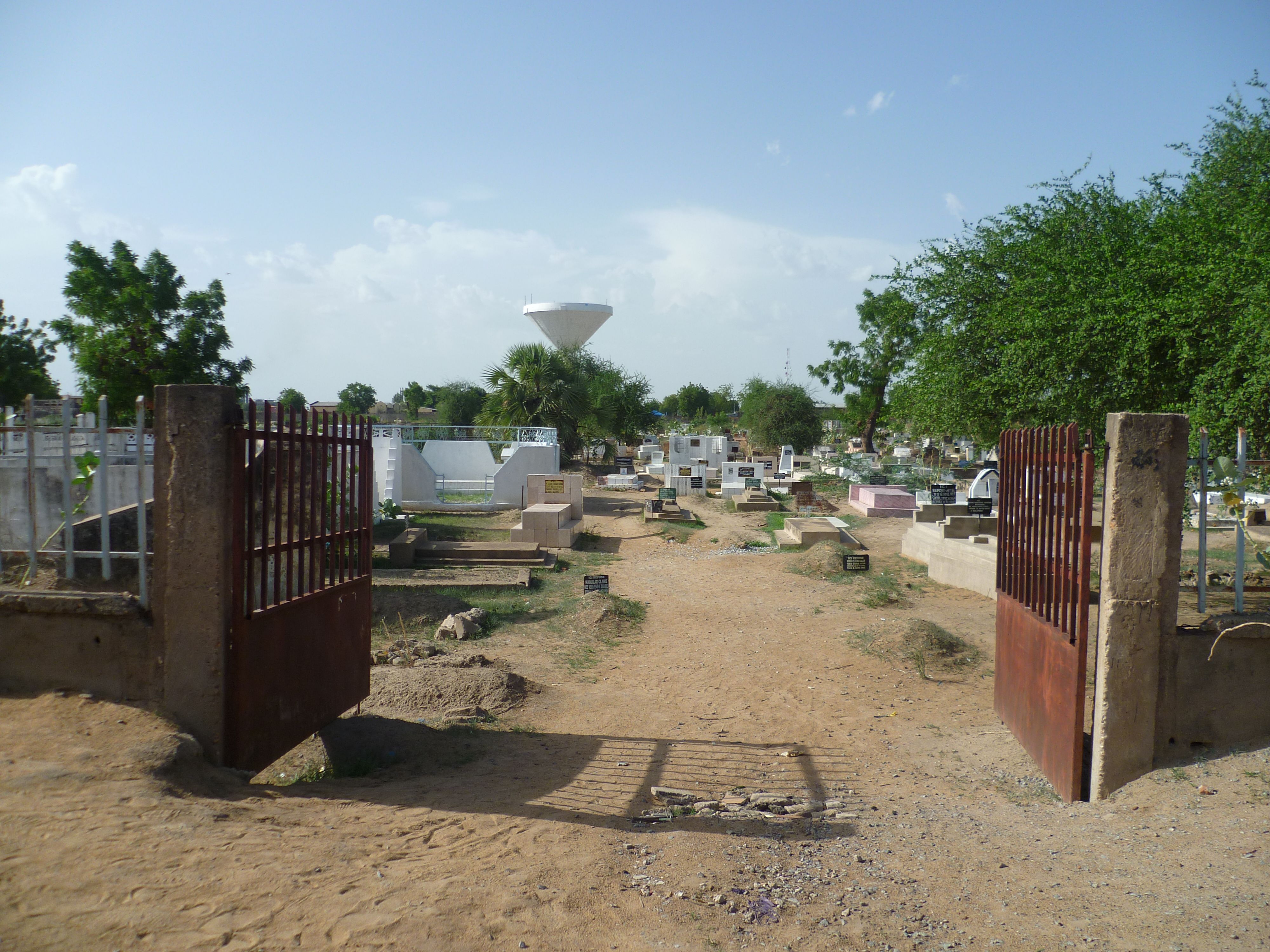 cemetery photo