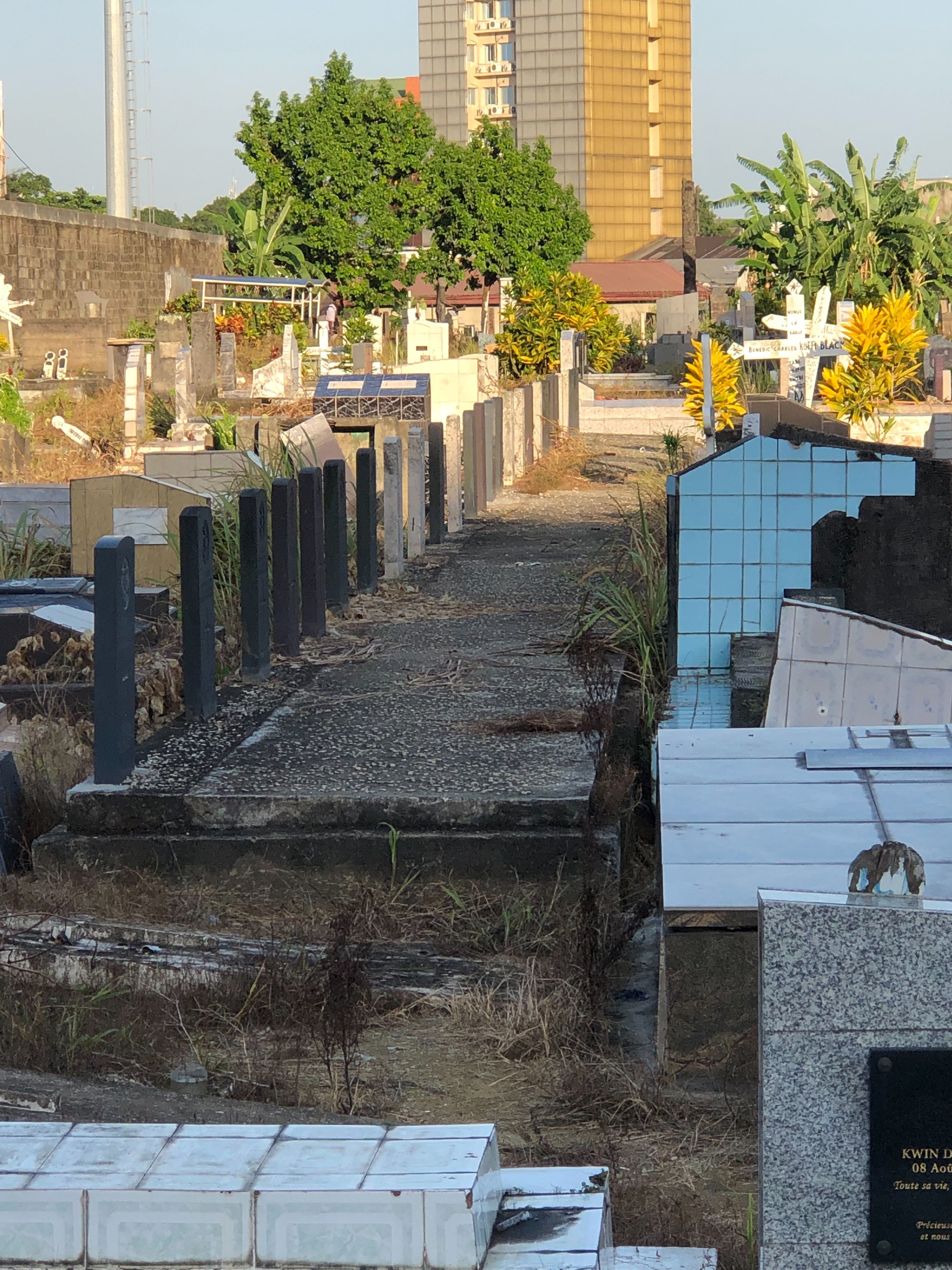 cemetery photo