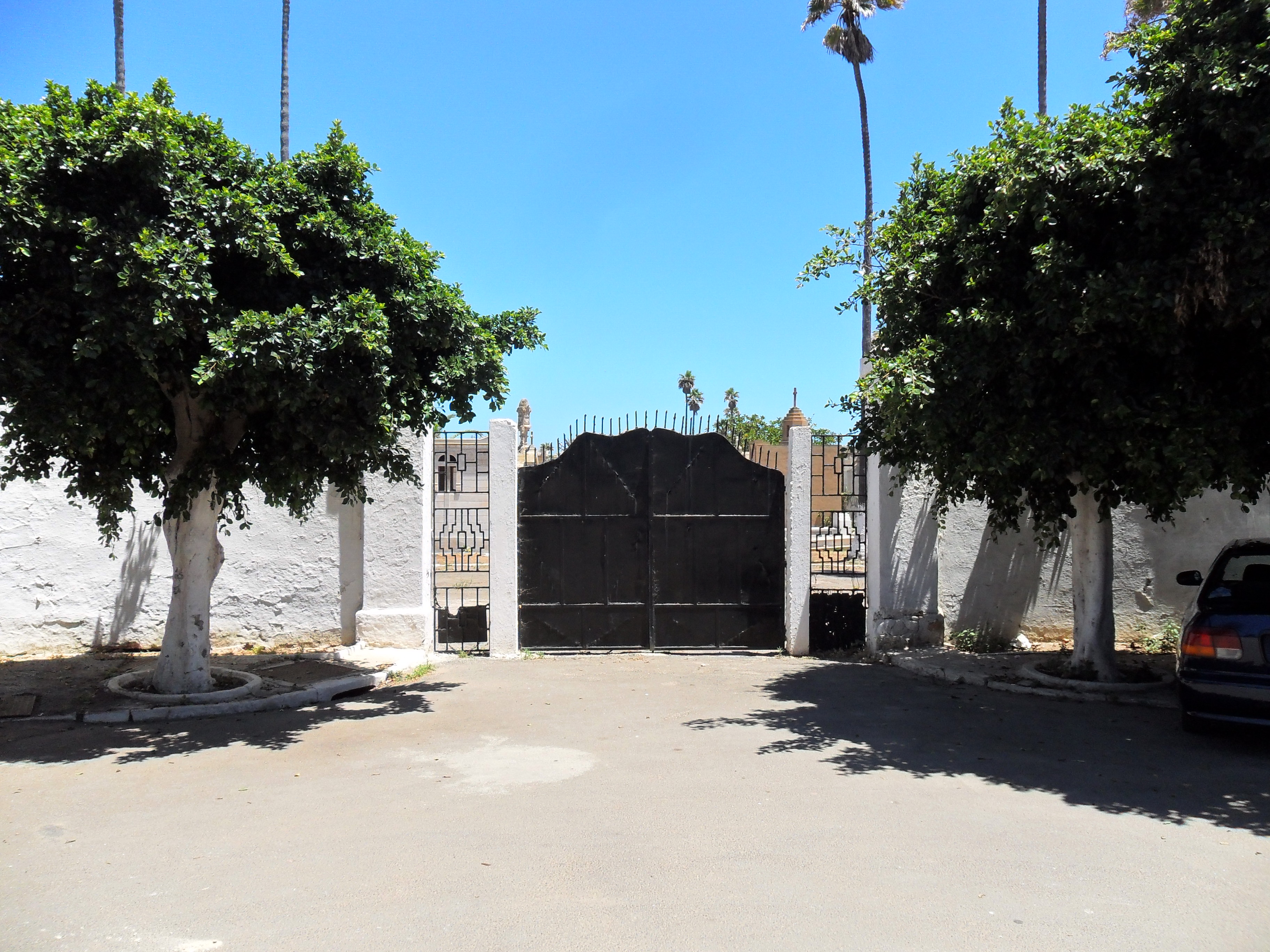 cemetery photo