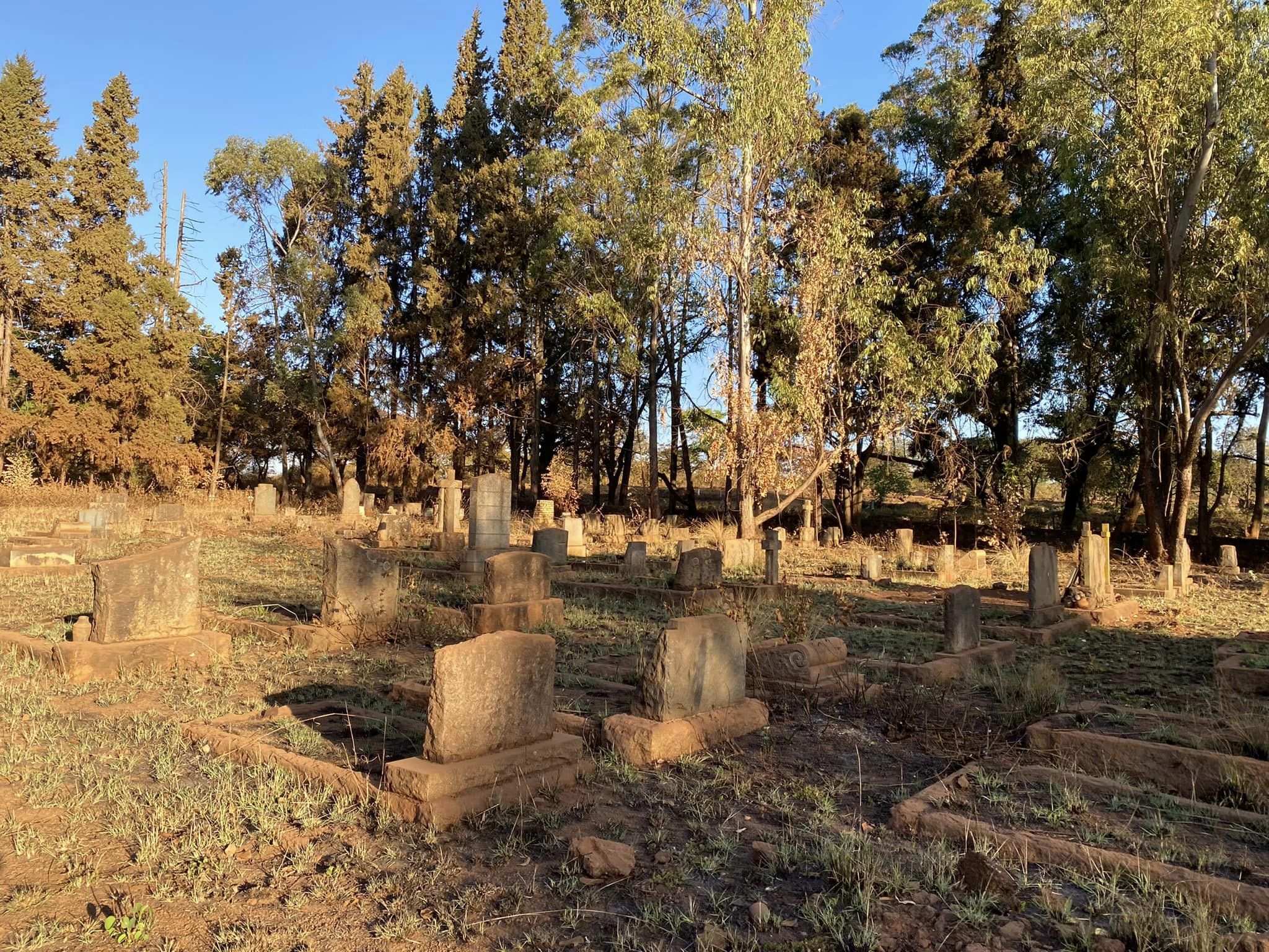 cemetery photo