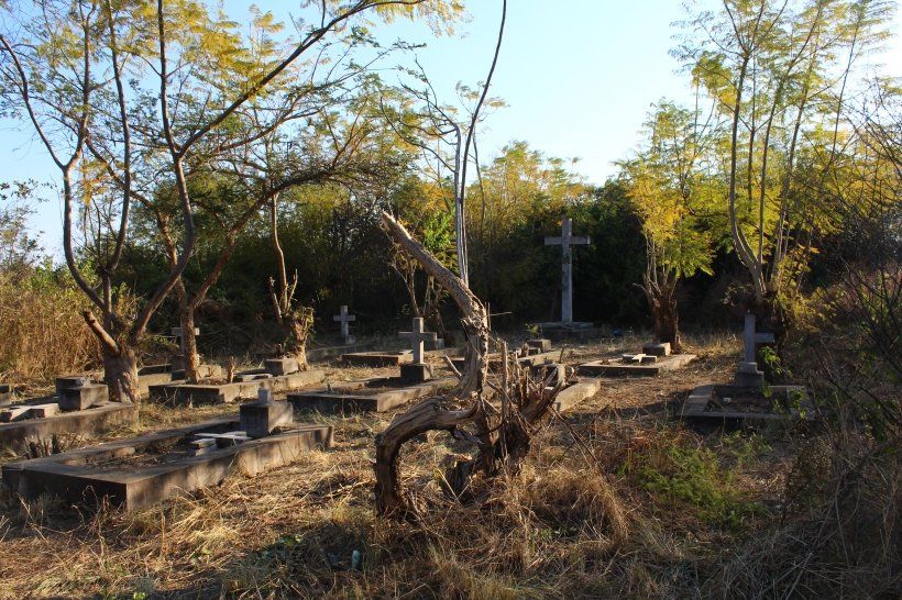 cemetery photo