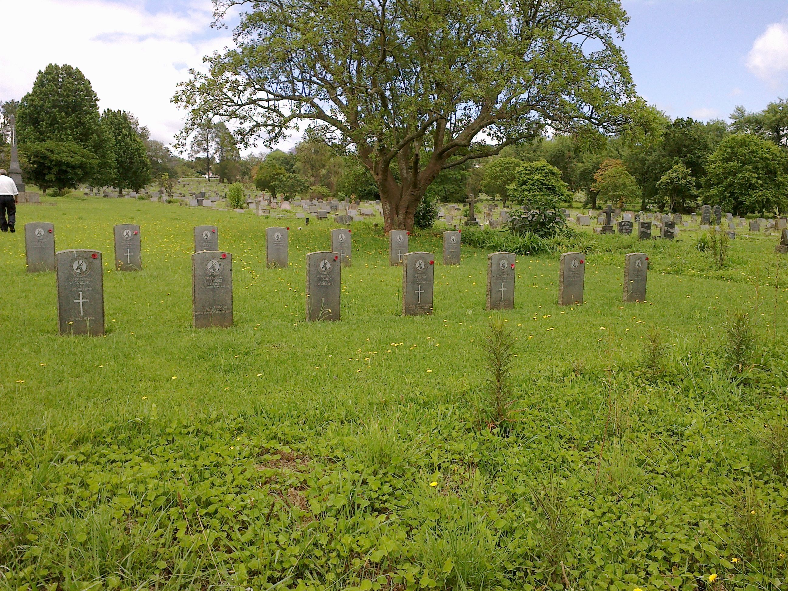 cemetery photo