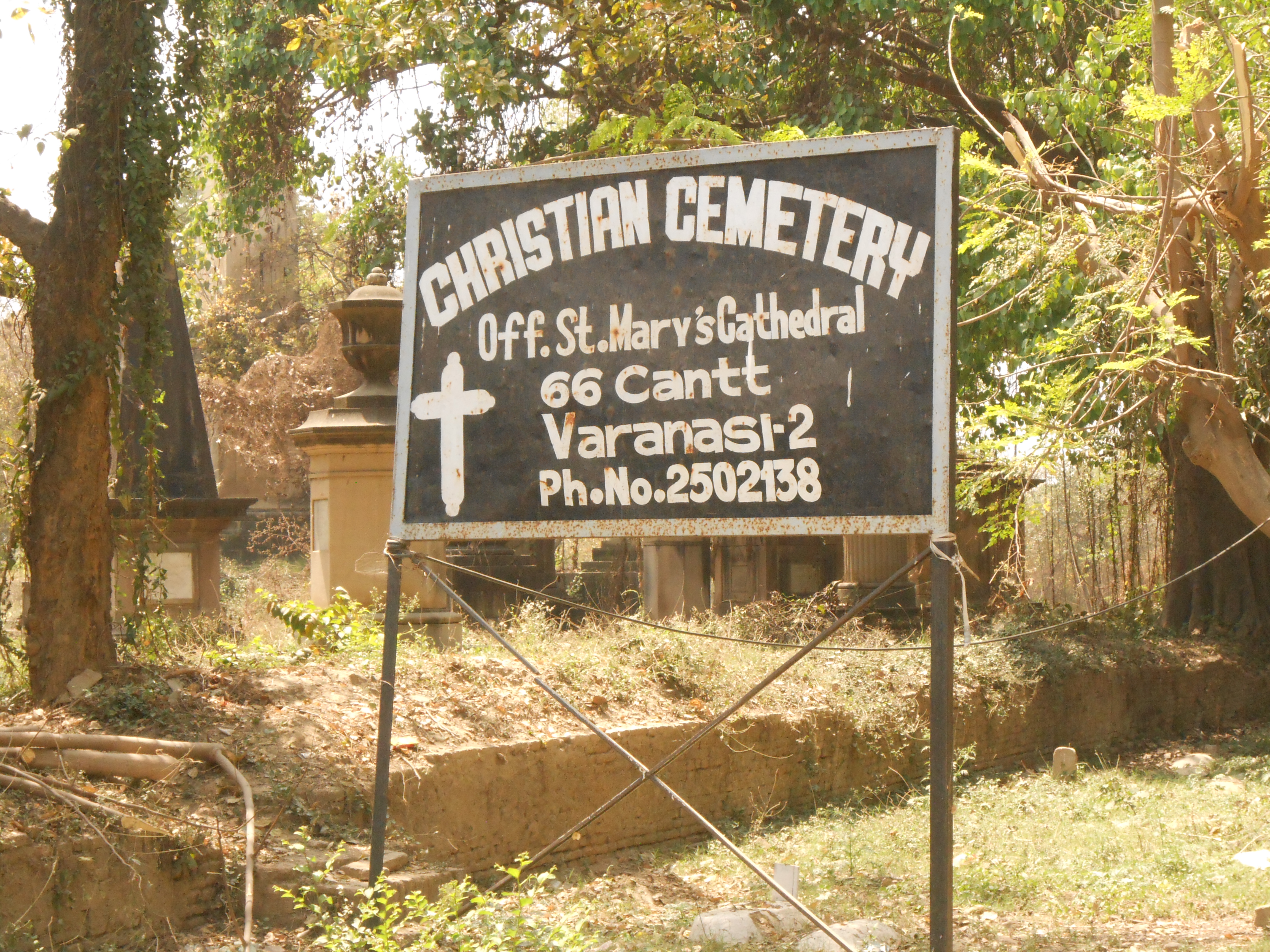 cemetery photo