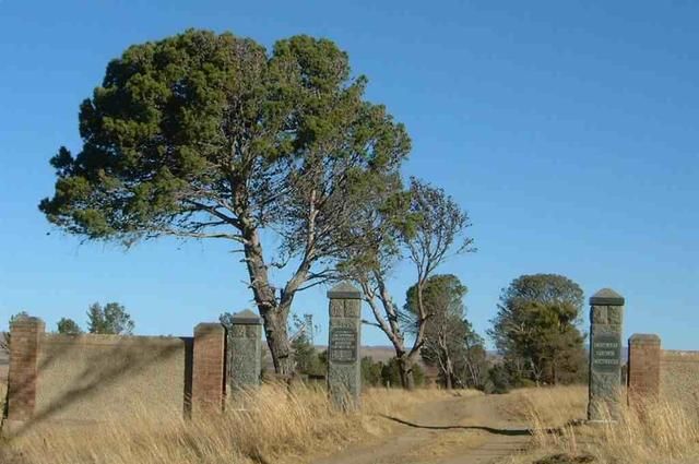 cemetery photo