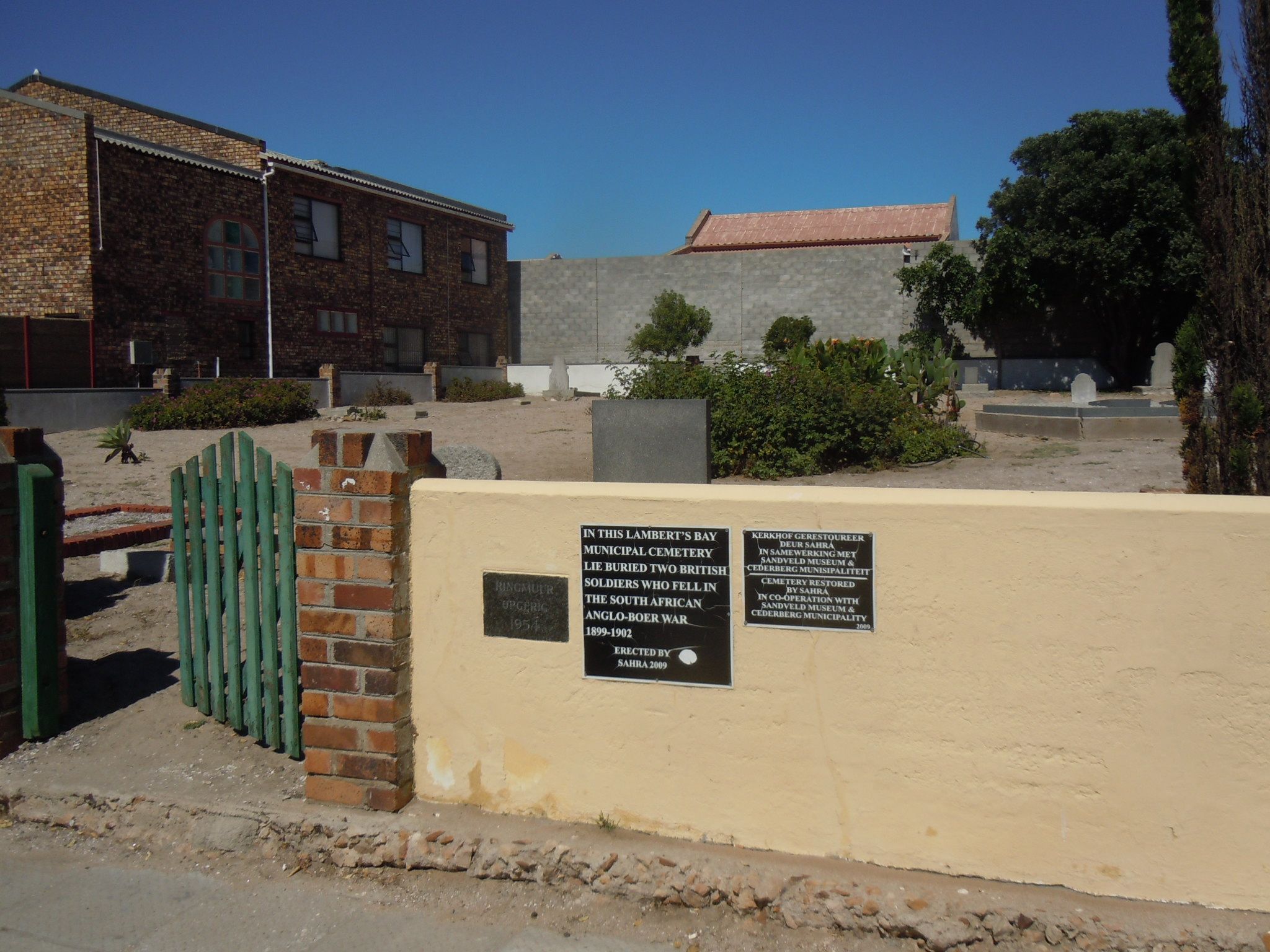 cemetery photo