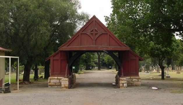 cemetery photo