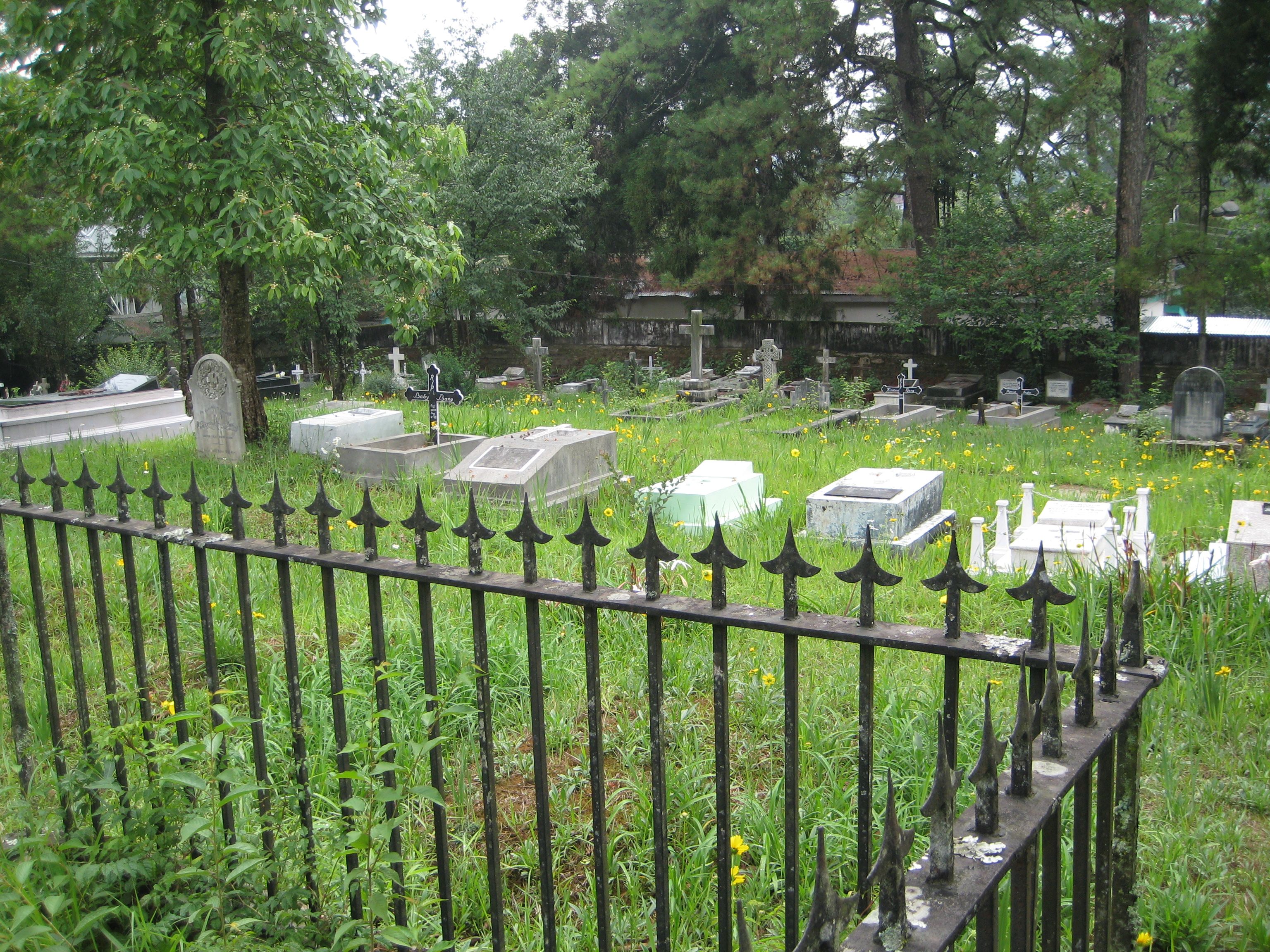 cemetery photo