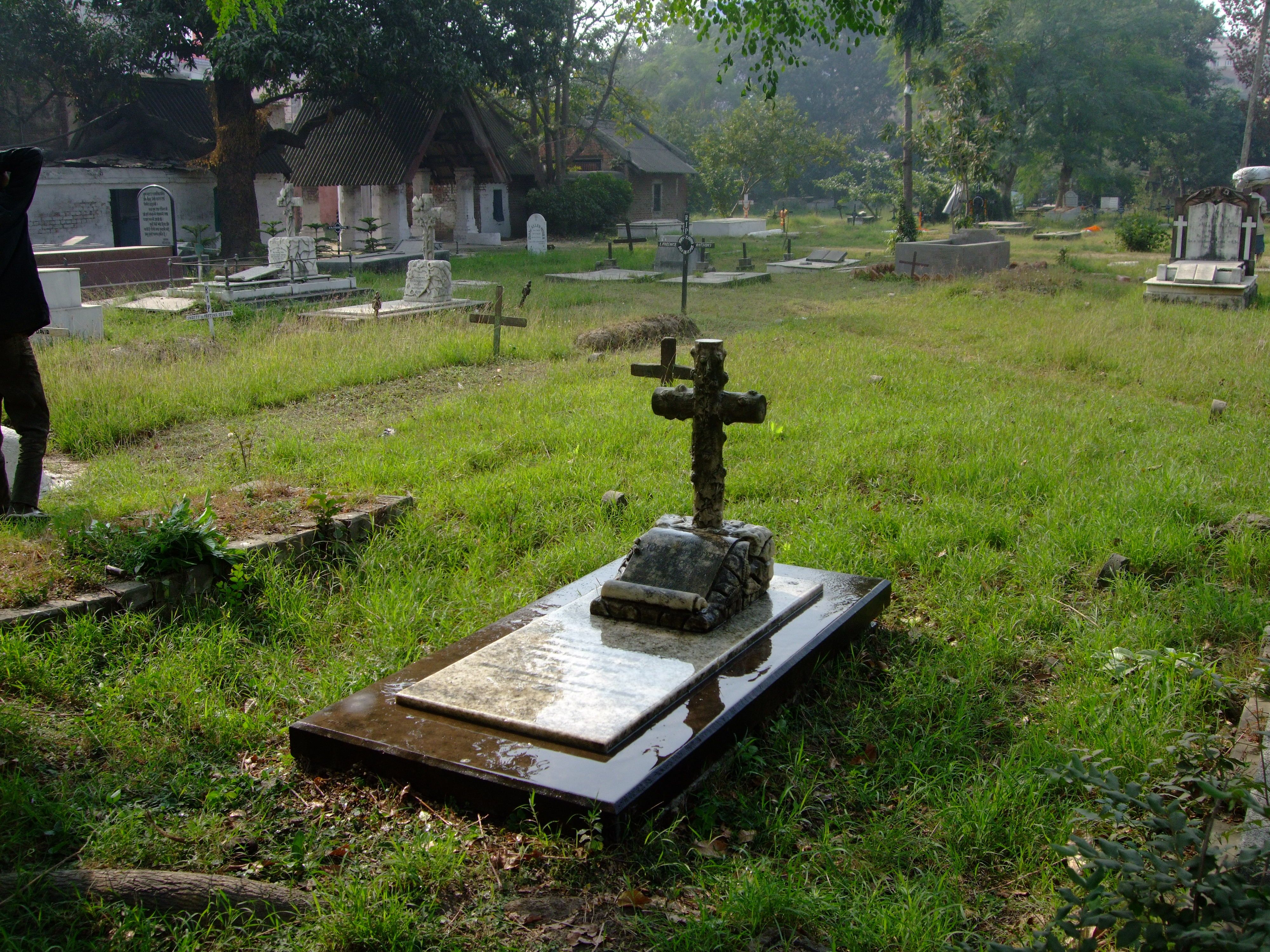 cemetery photo