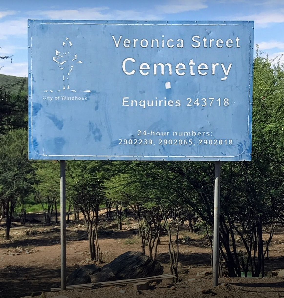 cemetery photo