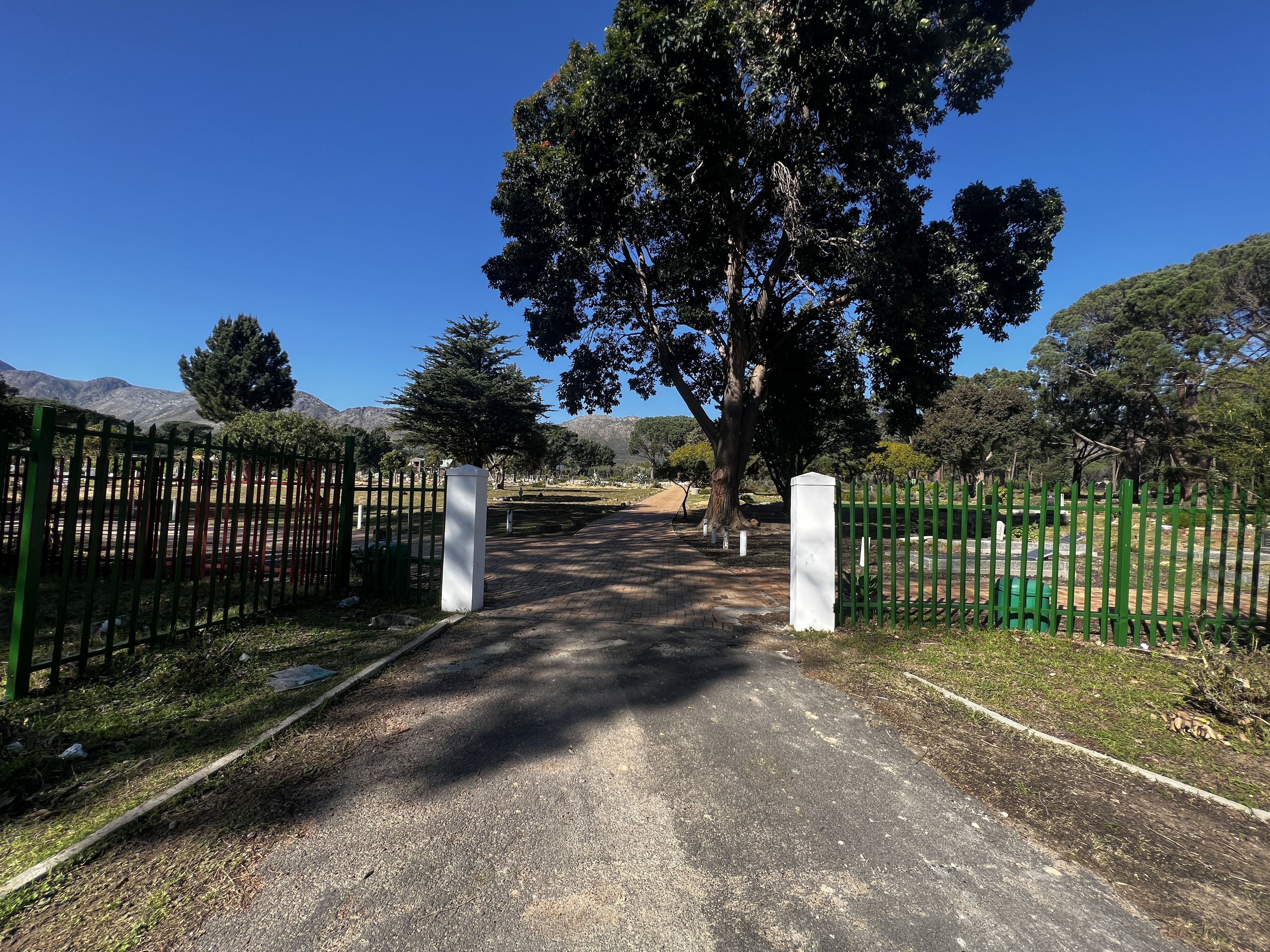 cemetery photo