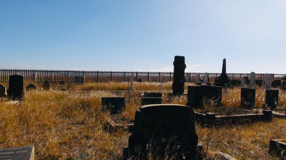 cemetery photo