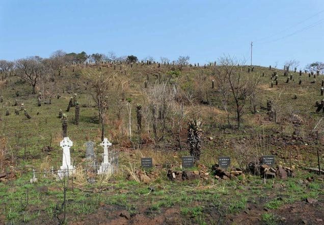 cemetery photo