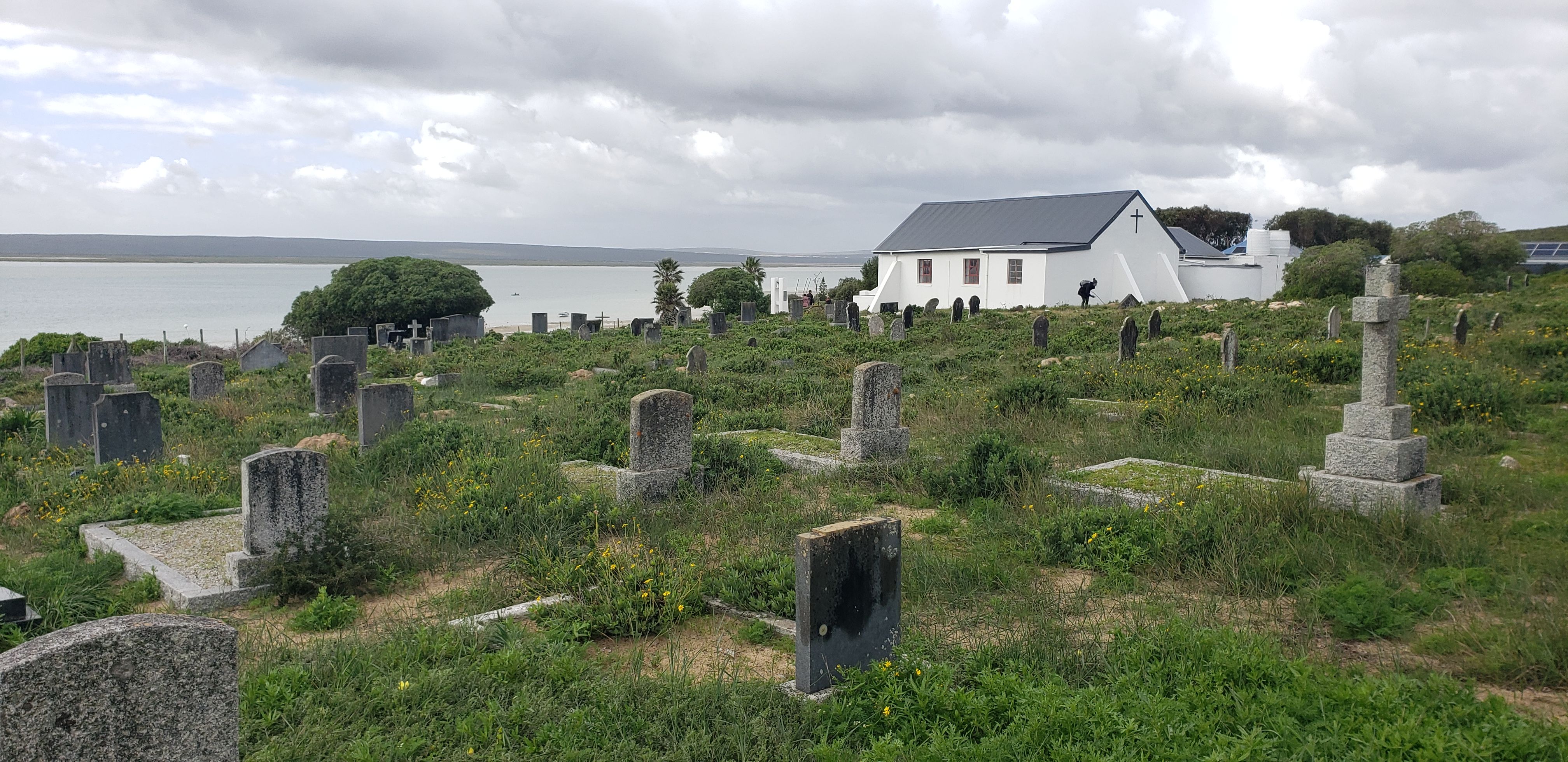 cemetery photo