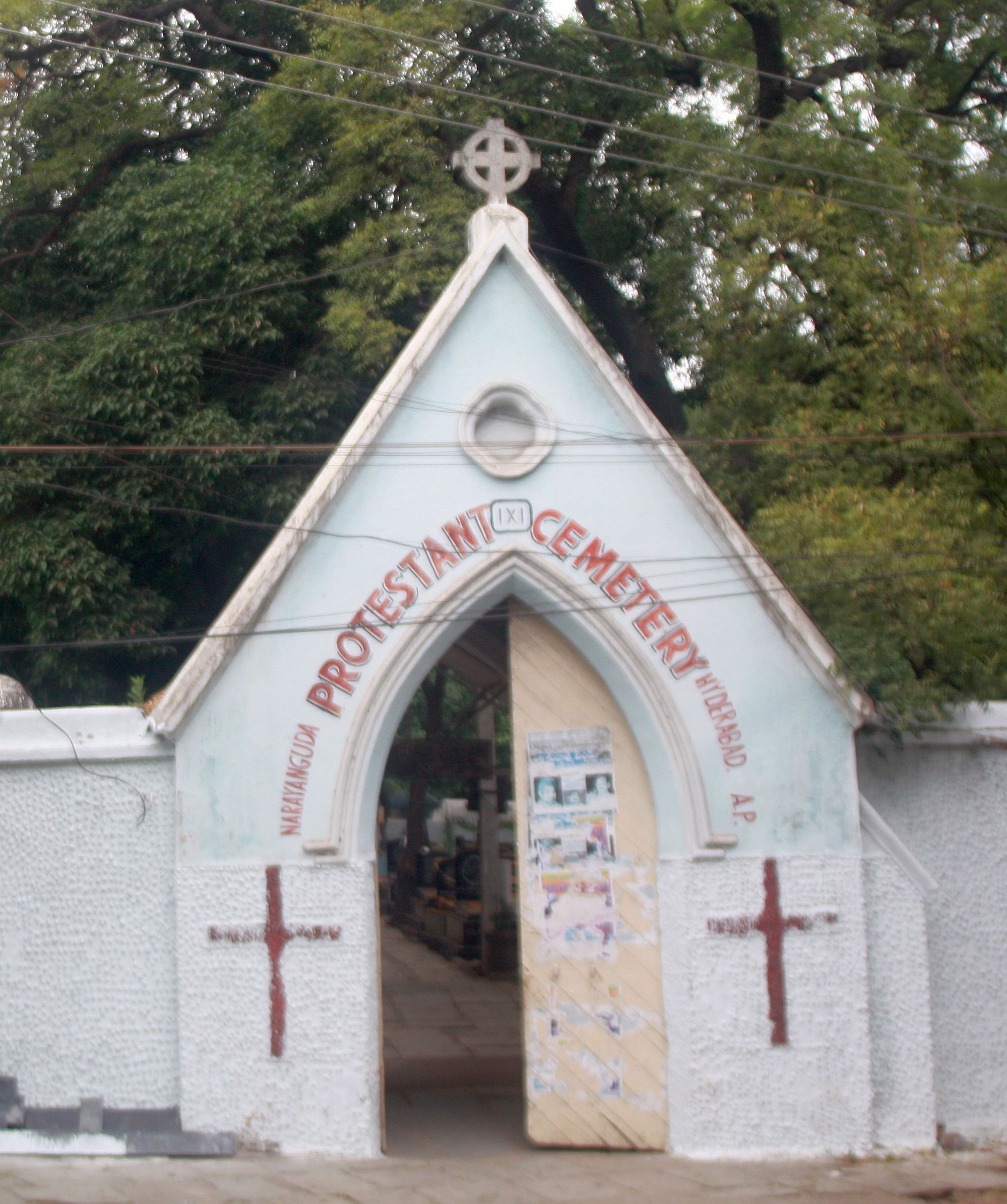 cemetery photo