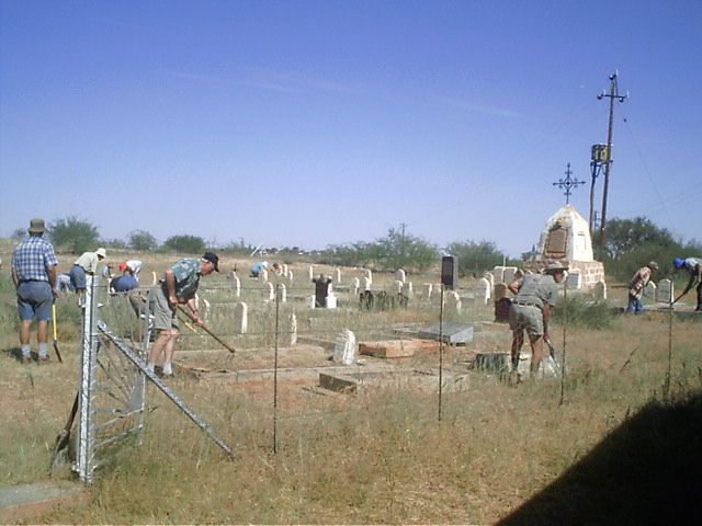 cemetery photo