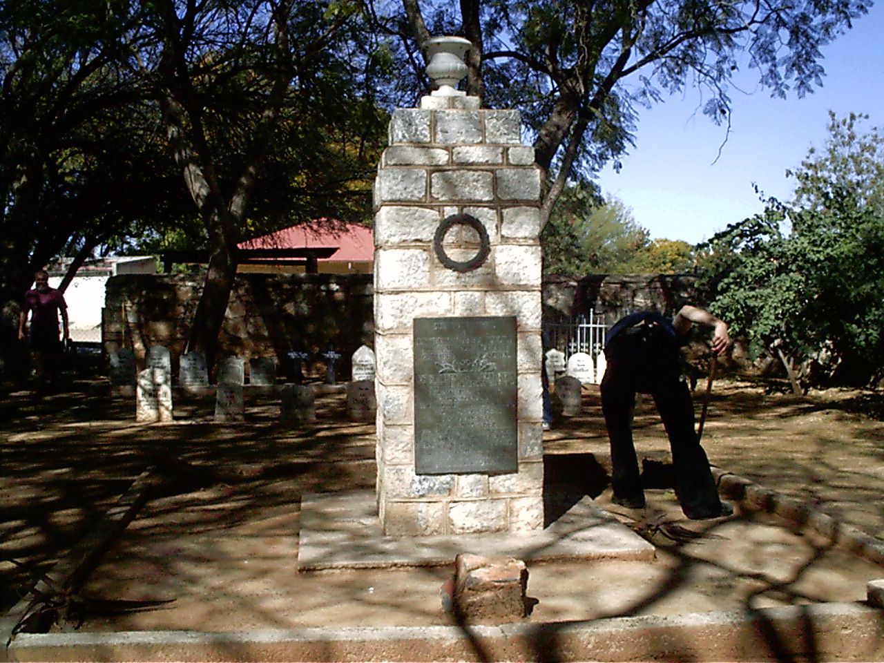 cemetery photo