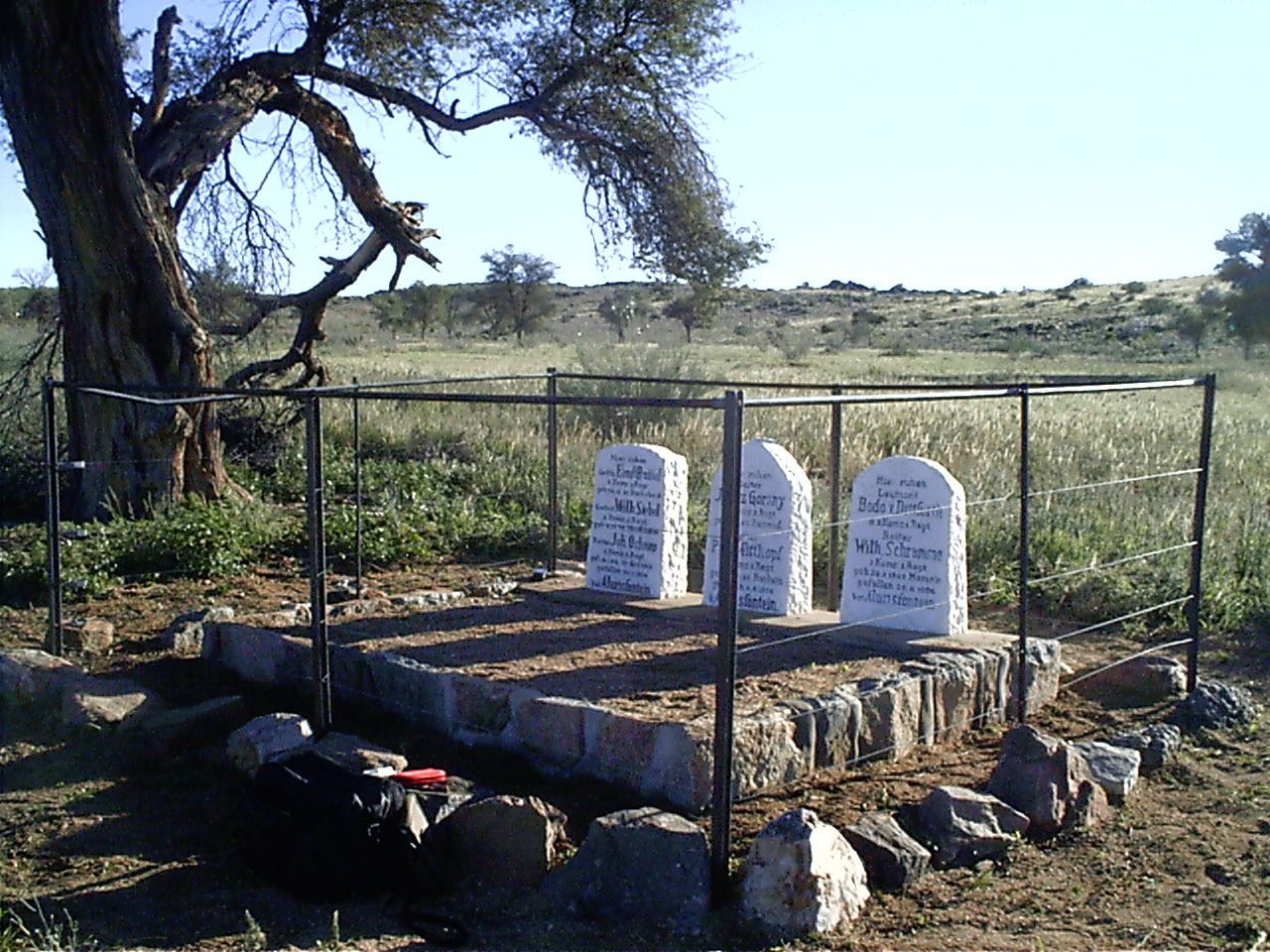 cemetery photo