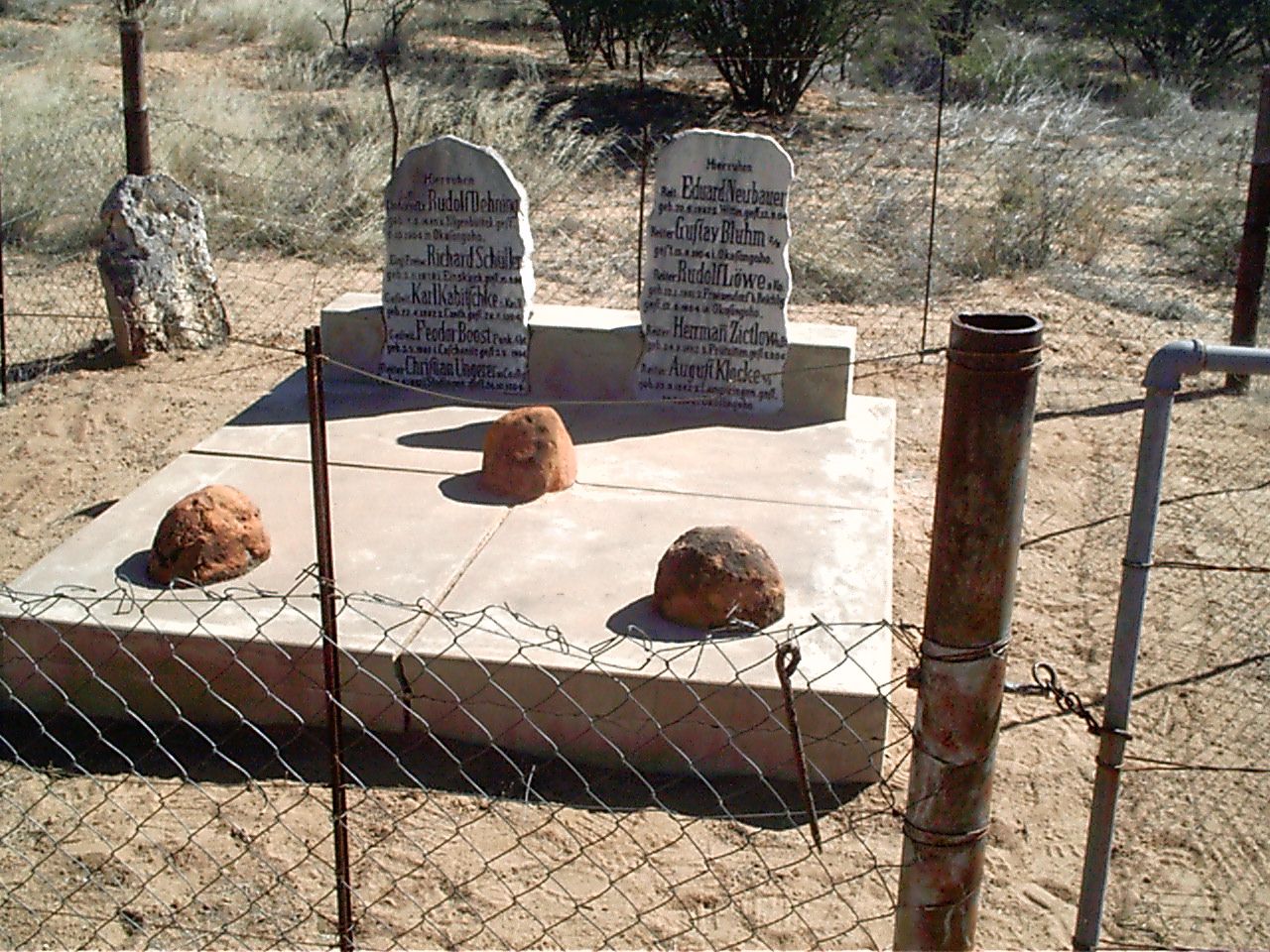 cemetery photo