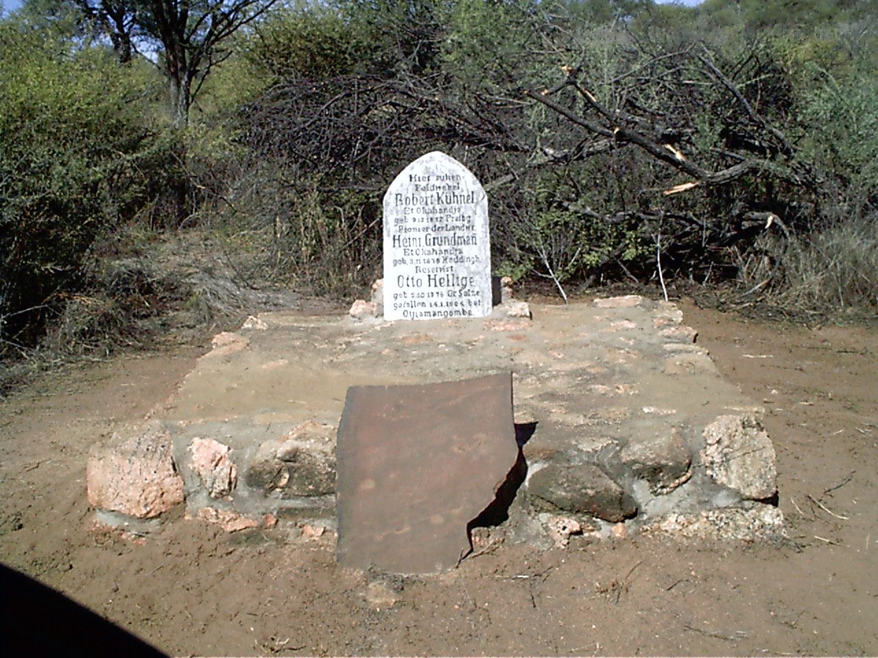 cemetery photo