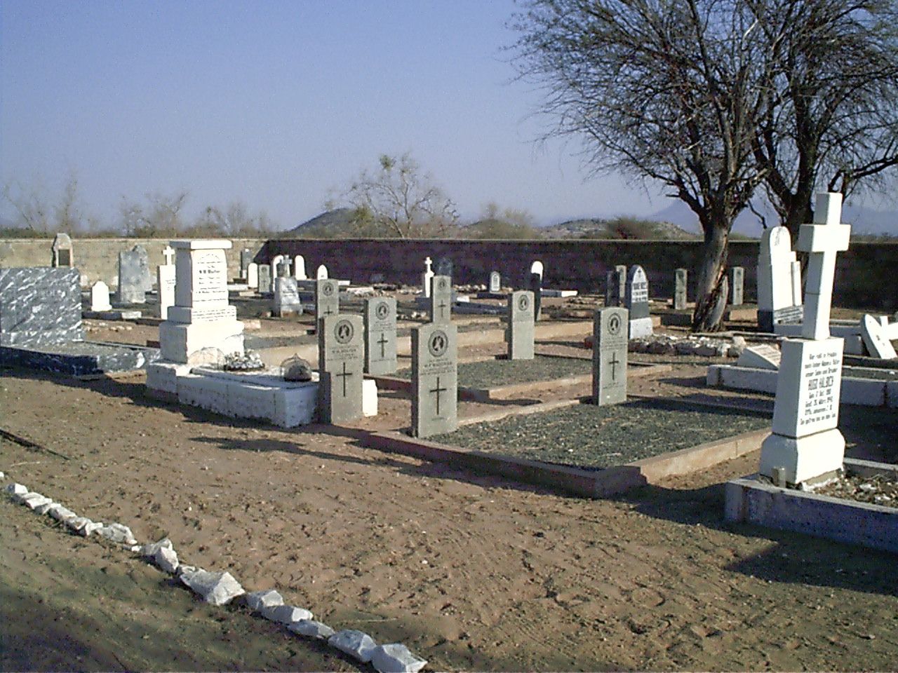 cemetery photo