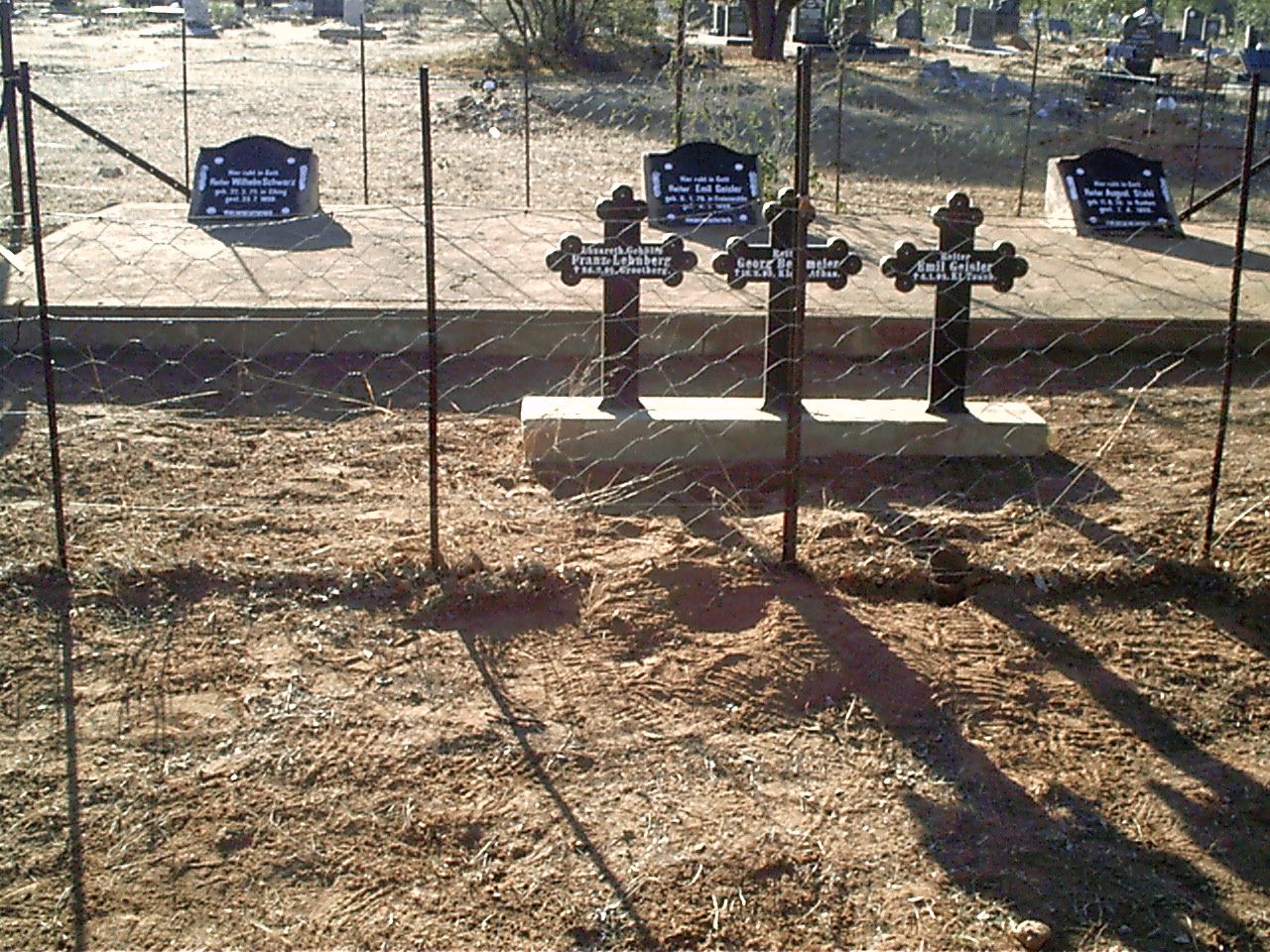 cemetery photo